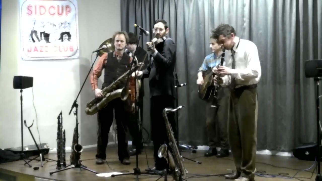 FROG and HENRY   Shreveport Stomps   7th March 2024