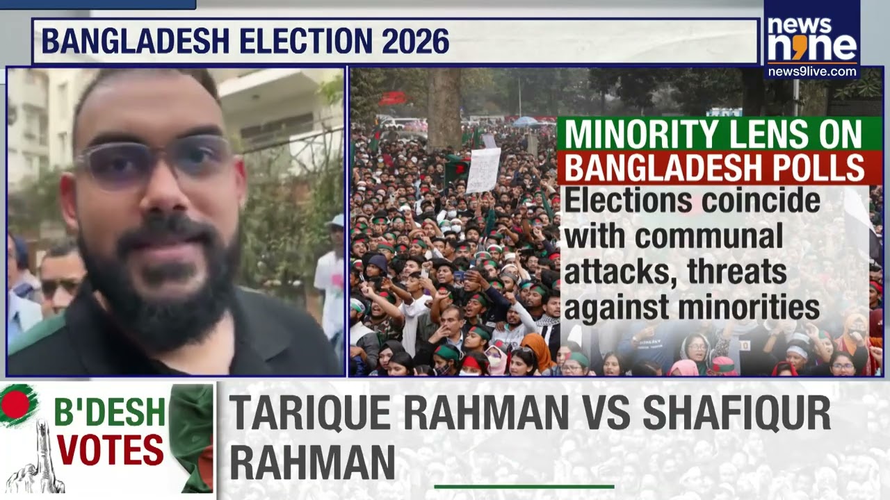 Bangladesh Votes: What This Election Means For Minorities | News9