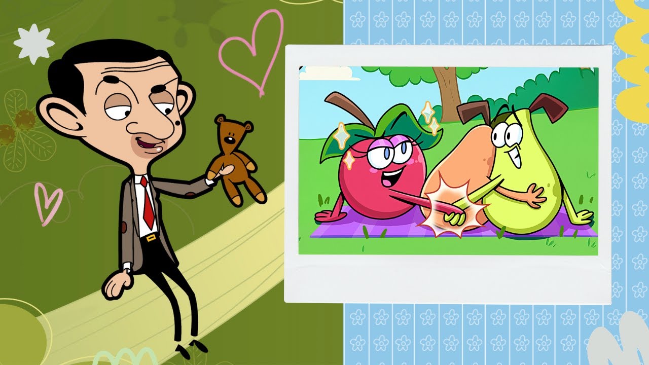 Uh-oh! 😱 Piro’s Plan to Make Liza Jealous 💘 Mr. Bean's Valentines Day