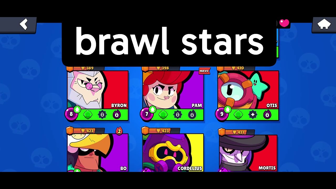 Brawl stars