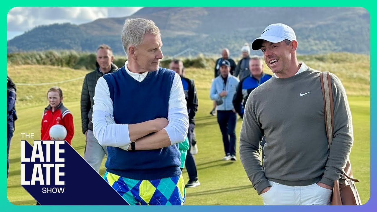 Rory McIlroy: Trying too hard, putting challenge, Childhood Cancer Awareness Month | Full Interview