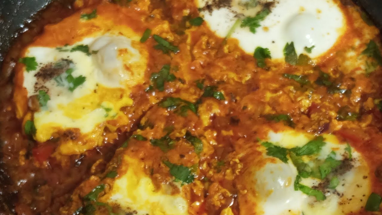 DELICIOUS Egg Dum Masala Recipe?