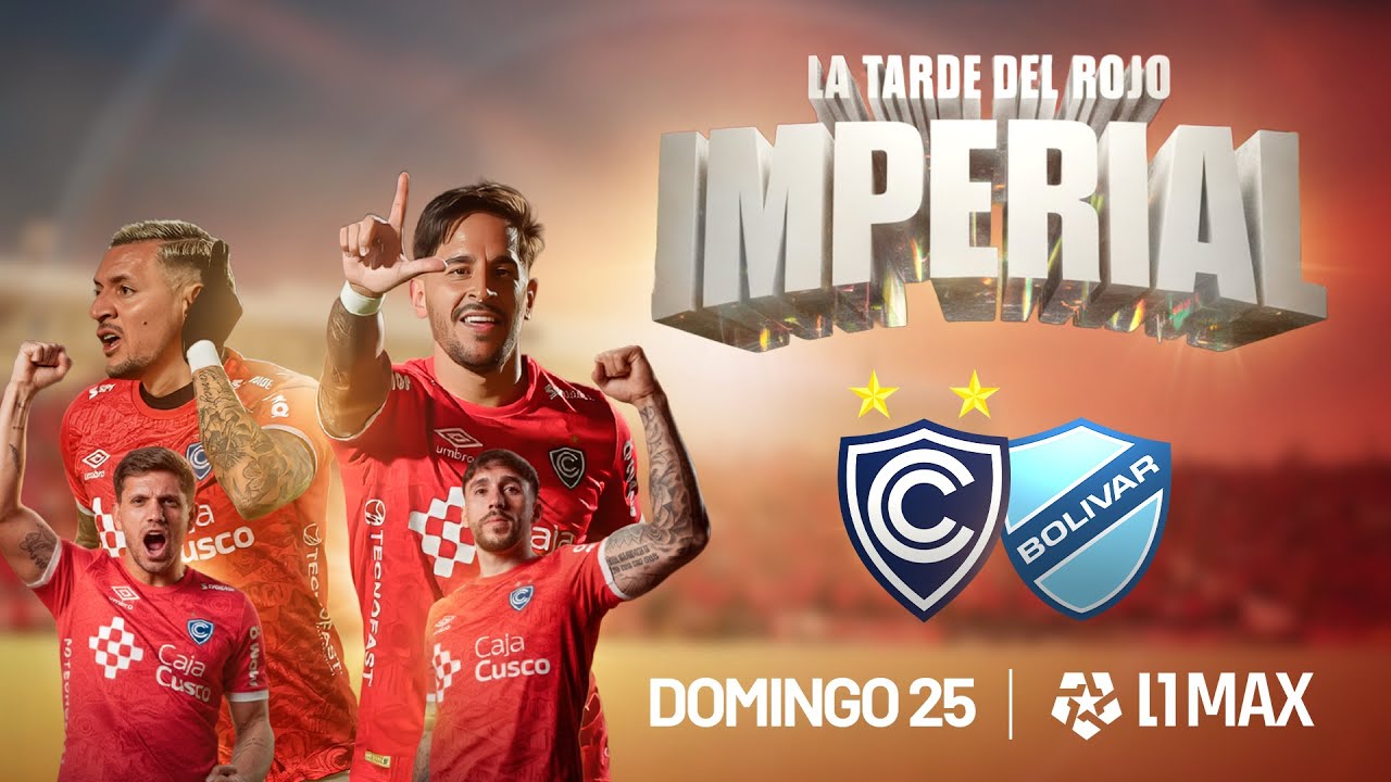 🔴EN VIVO: CIENCIANO VS BOLIVAR POR LA TARDE IMPERIAL 2026