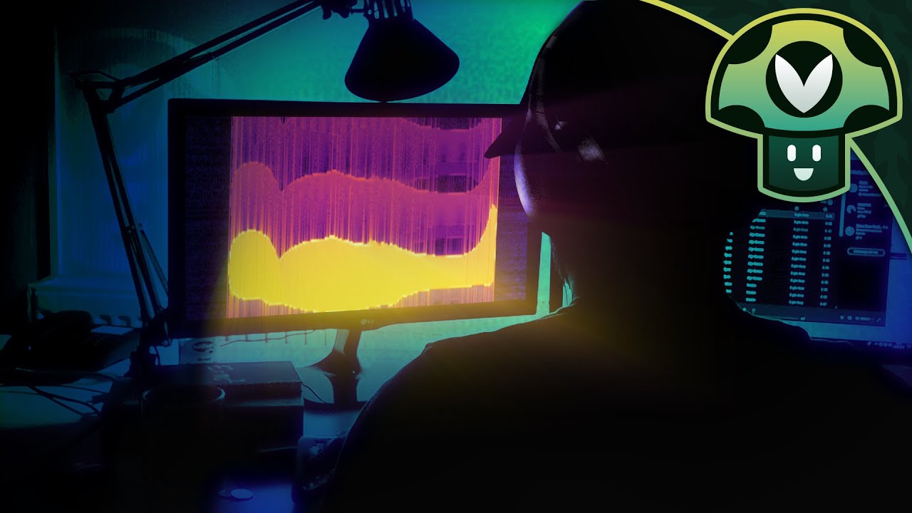 Vinny - Listening to Anomalies from Around the World (Mysterious Audio)