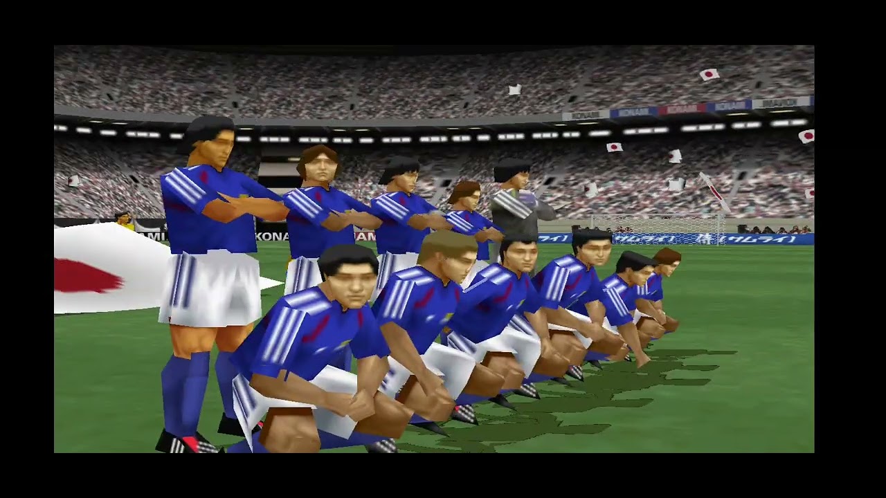 Winning Eleven 28 + captain tsubasa #winningeleven #championsleague #psx