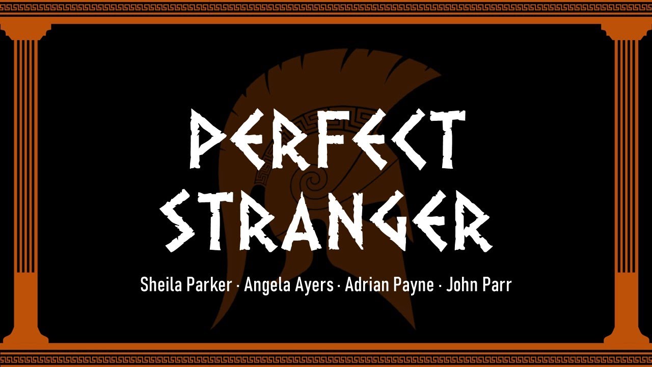 Paris: A Rock Odyssey- Perfect Stranger (Sub Español/Lyrics)