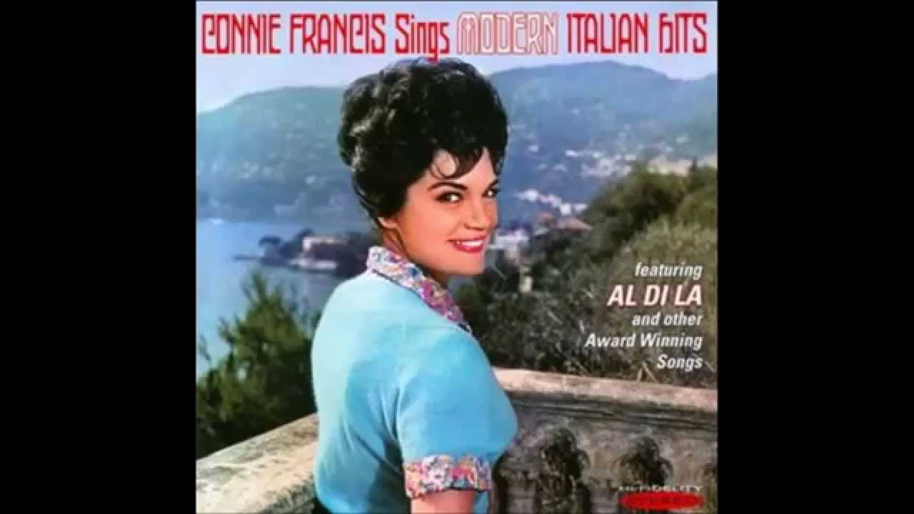 Connie Francis - Romantica (1963)