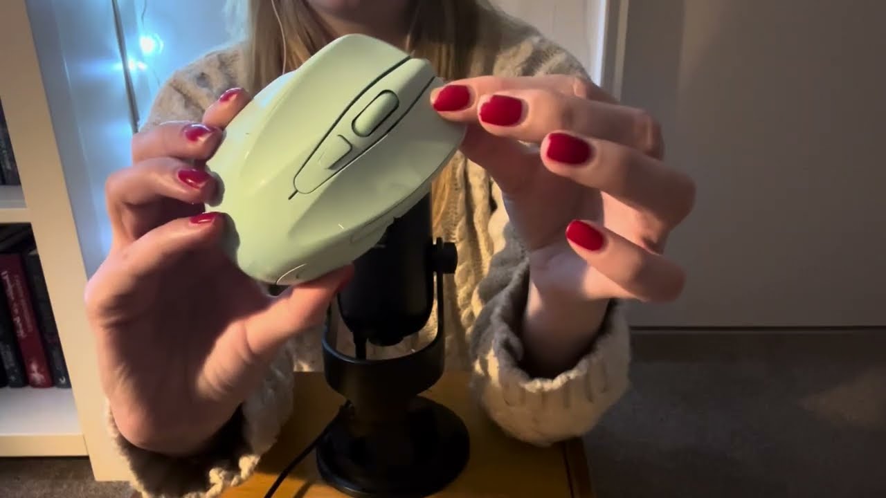 ASMR What I Got For Christmas 2025🎄