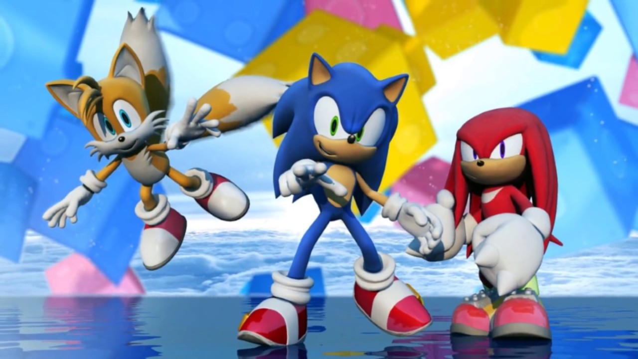 Sonic EXE & Others (InSaNiTy)