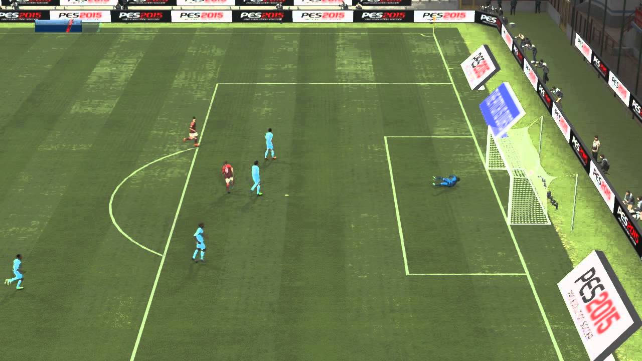 PES 2015 - Goals Compilation #2