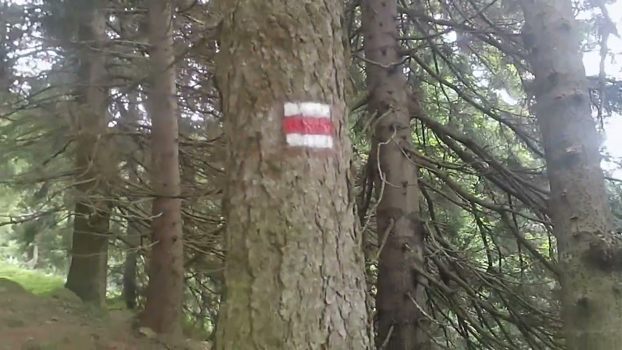 Szlak który warto przejść - Karkonosze