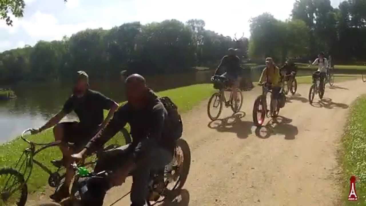 ZBR6 jour4 : Rambouillet - Chartres : les   berges de l'Eure (17 mai 2015)