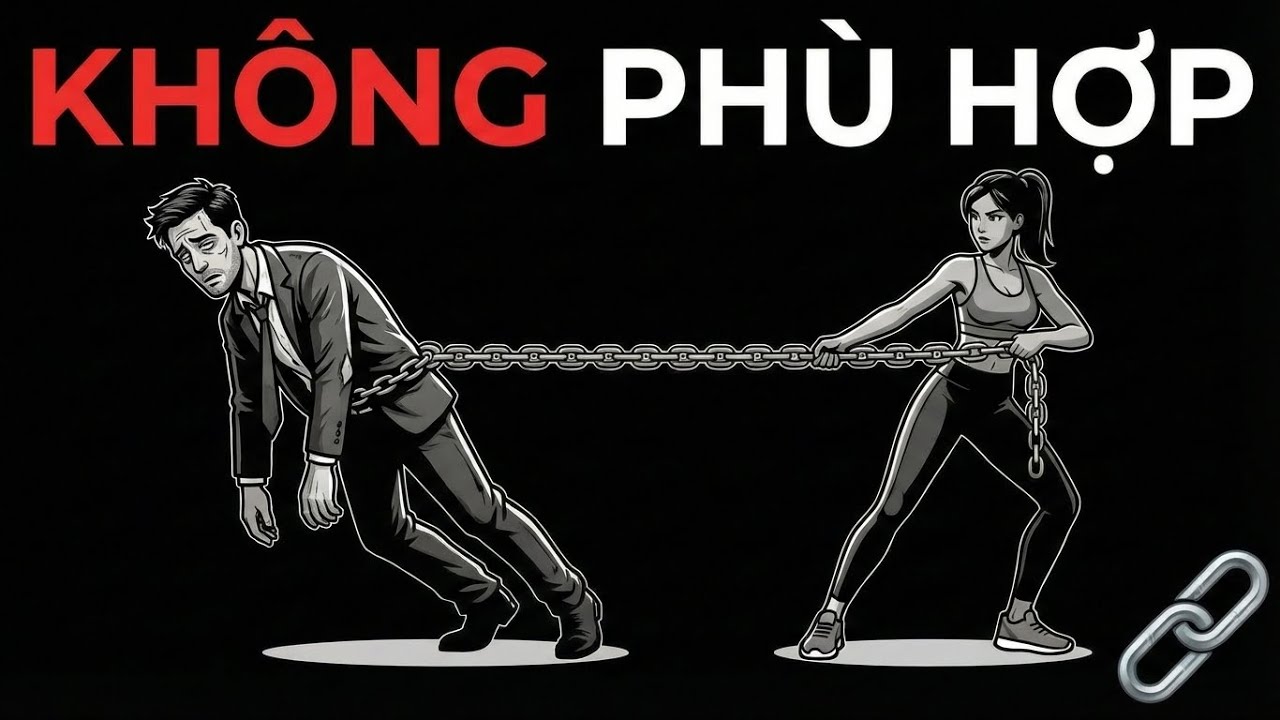CẢNH BÁO Cho Đàn Ông Ngoài 35: Mẫu Phụ Nữ Nào Thật Sự PHÙ HỢP Với TÔI?
