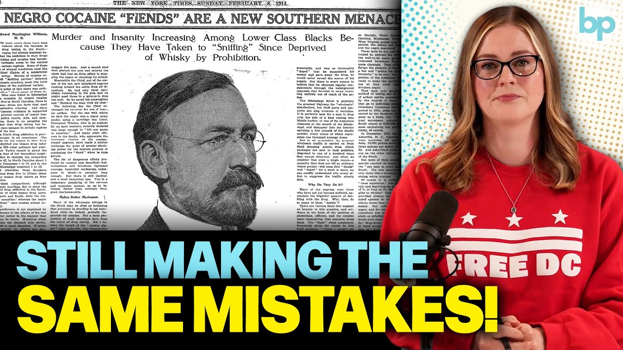 Failures of America’s Drug Laws and Addiction Treatment w/ Dr. Melody Glenn!!!