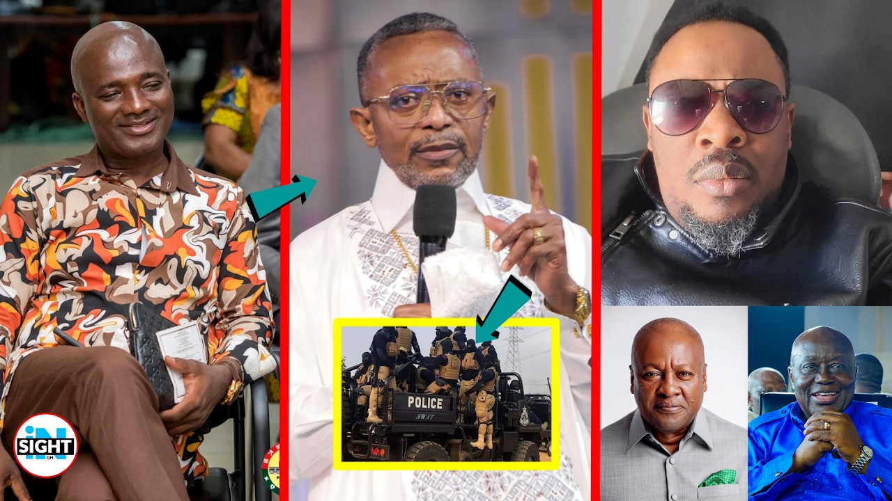 Eeii😳Owusu Bempah to be dragged to National Security & P0lice over Mʋrɖɛr Cαsɛ about Appiah Stadium