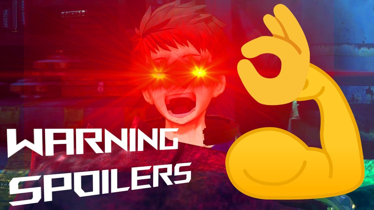 xenoblade chronicles 2 out of context random compilation