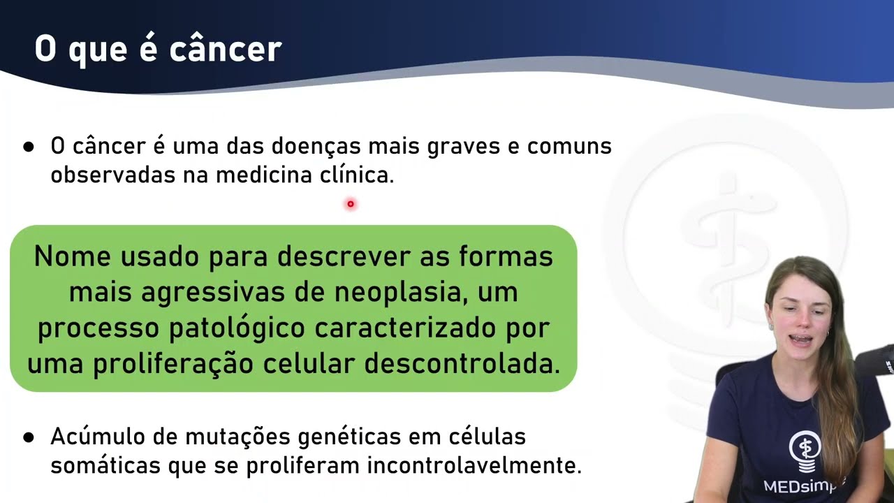 Genética do Câncer