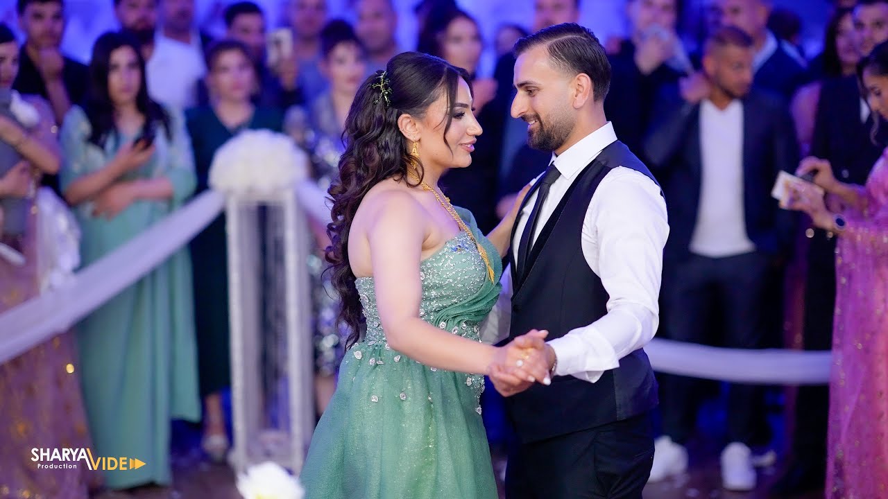 Hamo & Linda - Part 1 - Barzan Khalaf Al Hezni - Stadtoldendorf - Sharya Video Production 2025.4K