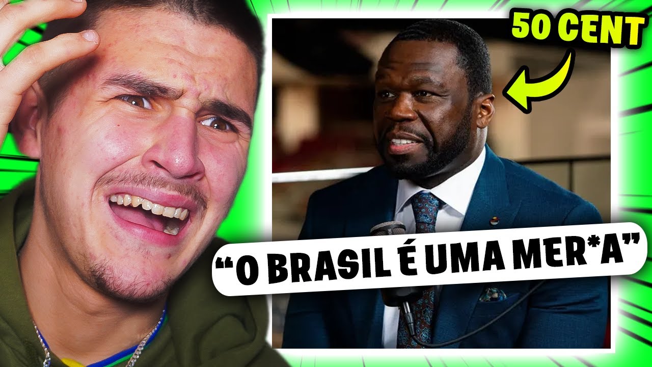 FAMOSOS Falaram MAL do BRASIL e se ARREPENDERAM | Britânico Reage