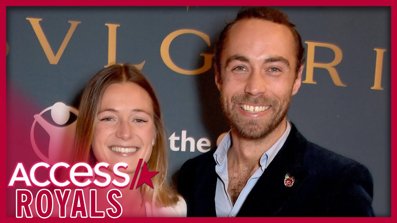 Kate Middleton's Brother James Welcomes 1st Baby