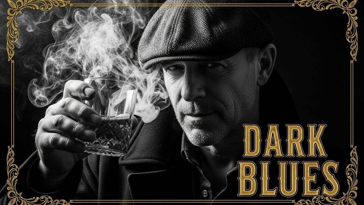 Peaky Blinders Blues Noir Playlist – Vintage Music for Work & Coffee Shop