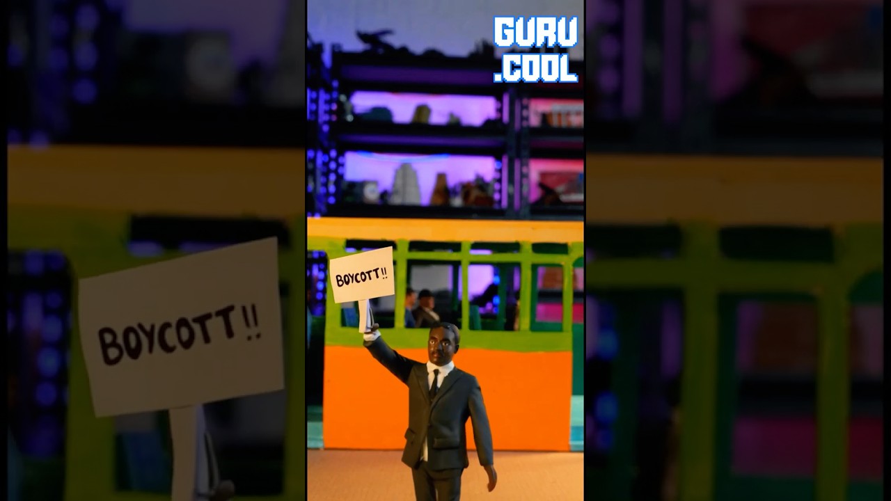 Martin Luther King Jr.'s Impact on America's Civil Rights Movement 