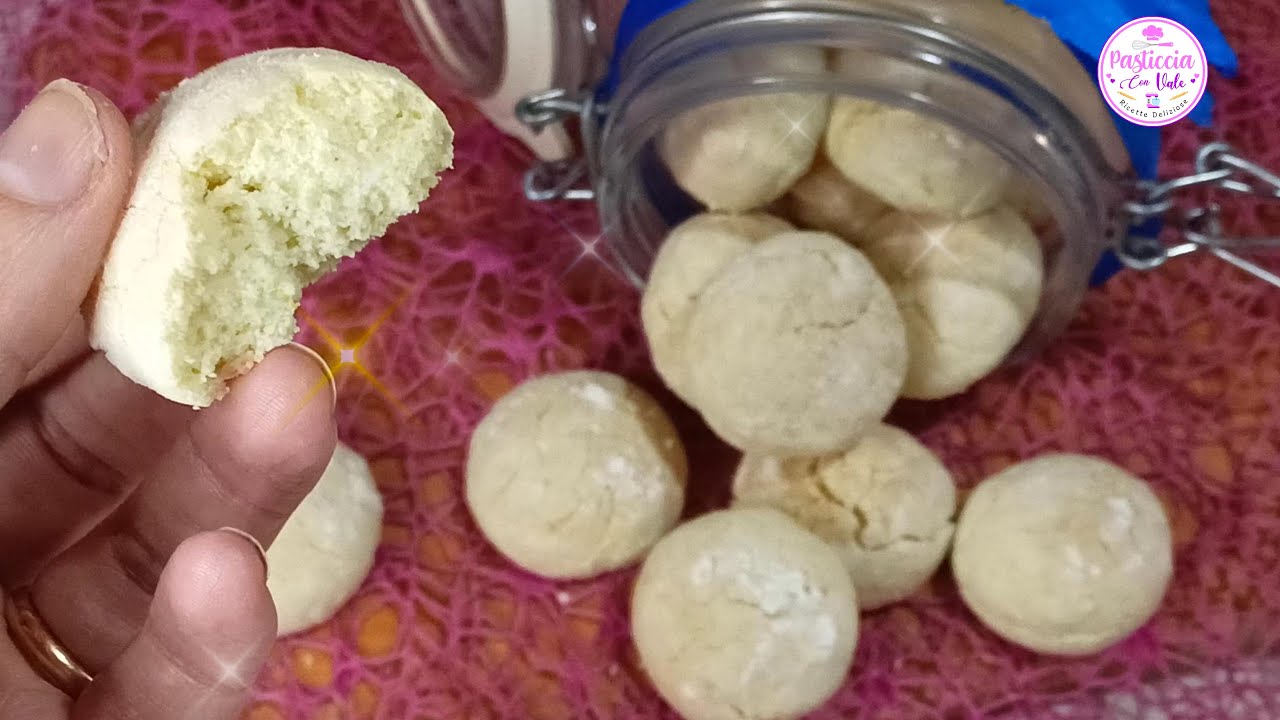 Biscotti Senza Glutine Croccanti e Facili 🍪✨ Perfetti per Ogni Momento!