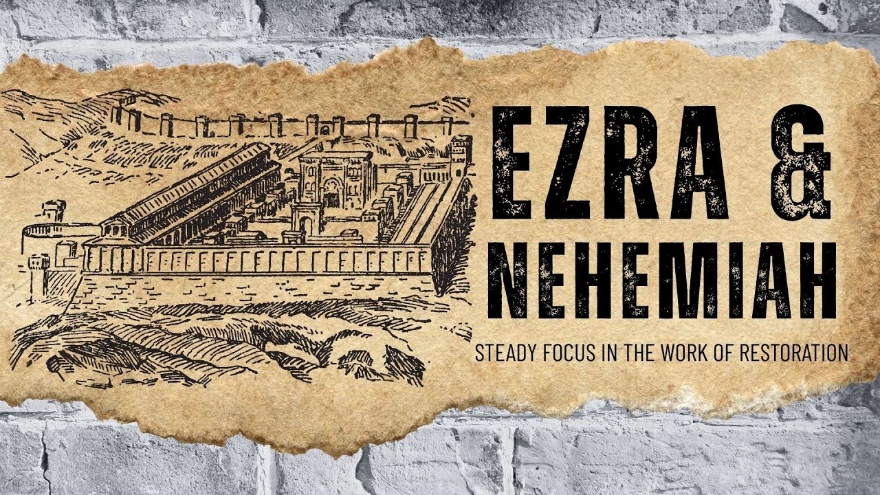 Dan Conrades - Nehemiah 1-2