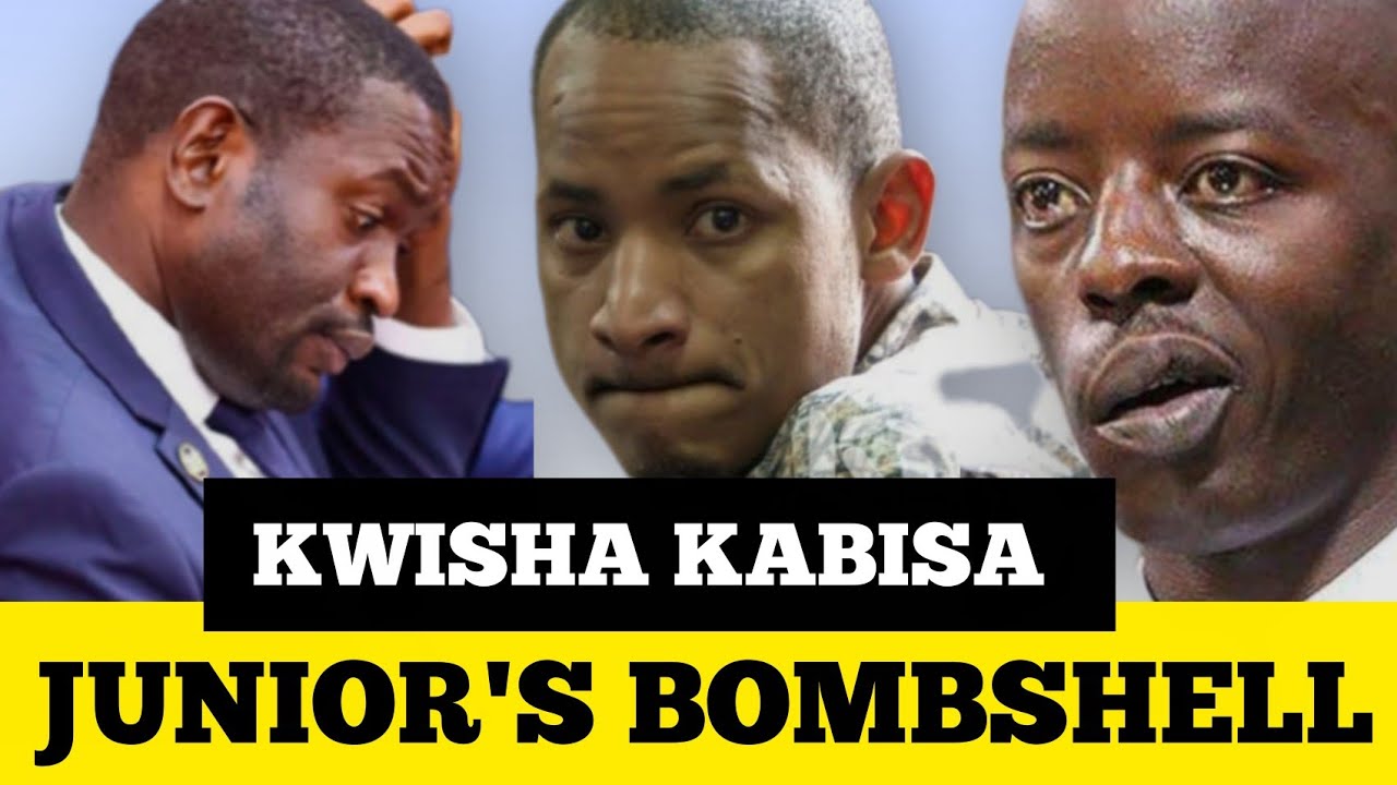 Babu, Sifuna in tears as Raila Odinga junior drops a bombshell ahead of 2027