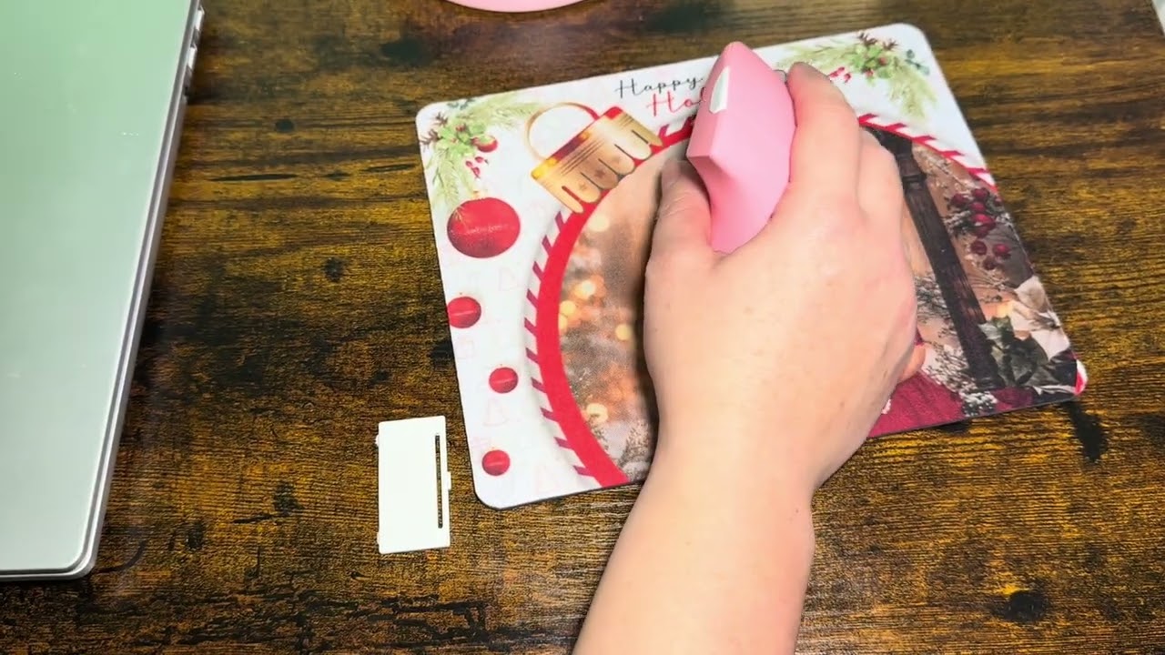 See this review for ergonomic mouse #ad