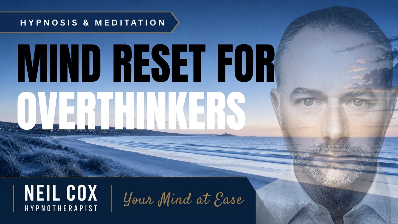 Meditation for Overthinking & Anxiety
