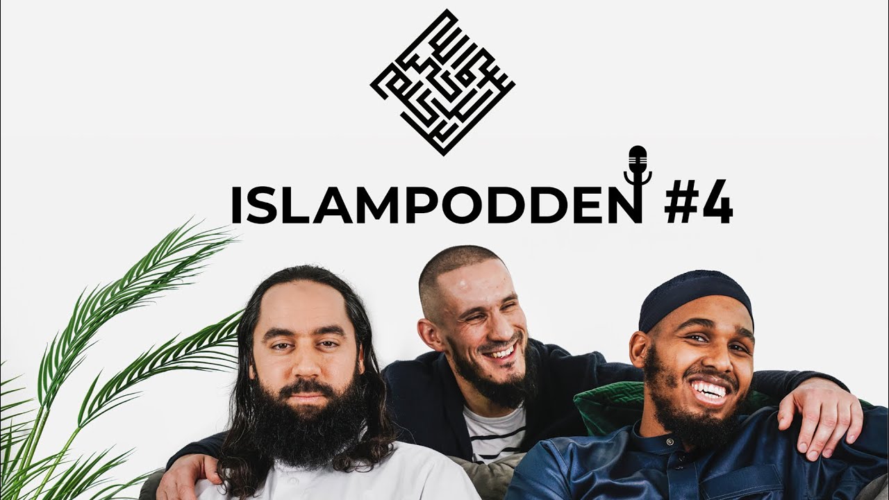 Islampodden - #4 Ett klick från fördärv - Pornografins ondska