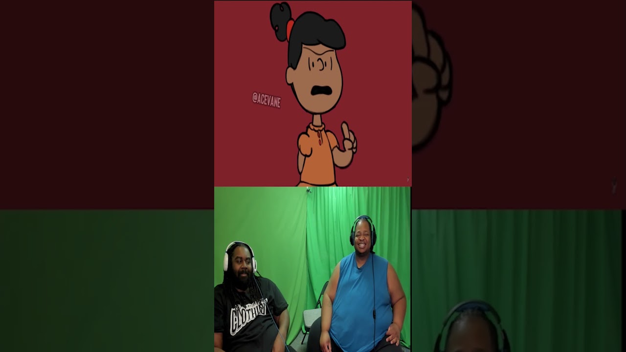 AceVane &ldquo;A Charlie Black Christmas&rdquo; REACTION #shorts #reaction #acevane #reactionvideo #parody