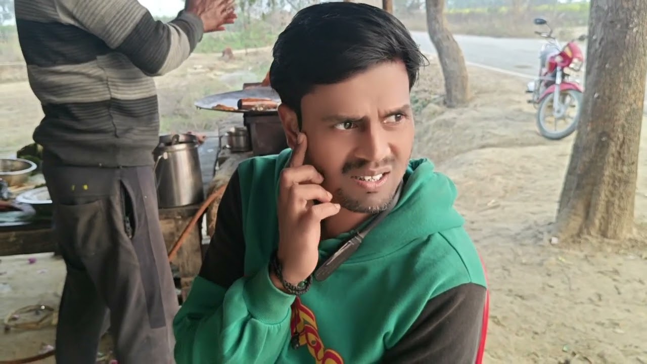 दोस्त ने दिया धोखा मांजना परावर्तन#trendingvideo #viralvideo #comedymovies #funnycomedy 