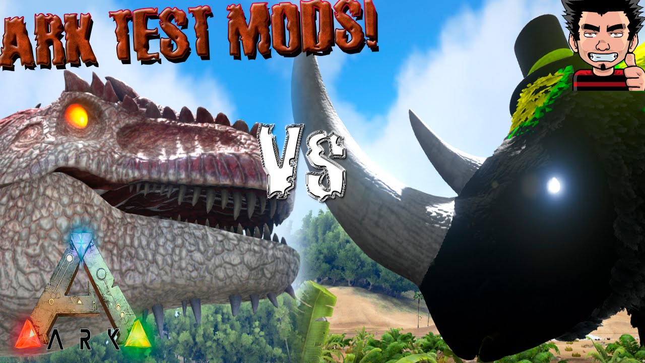 ARK Survival Evolved Probamos Warden Vs alpha Giganotosaurus | testeamos posibilidad cazarlo español