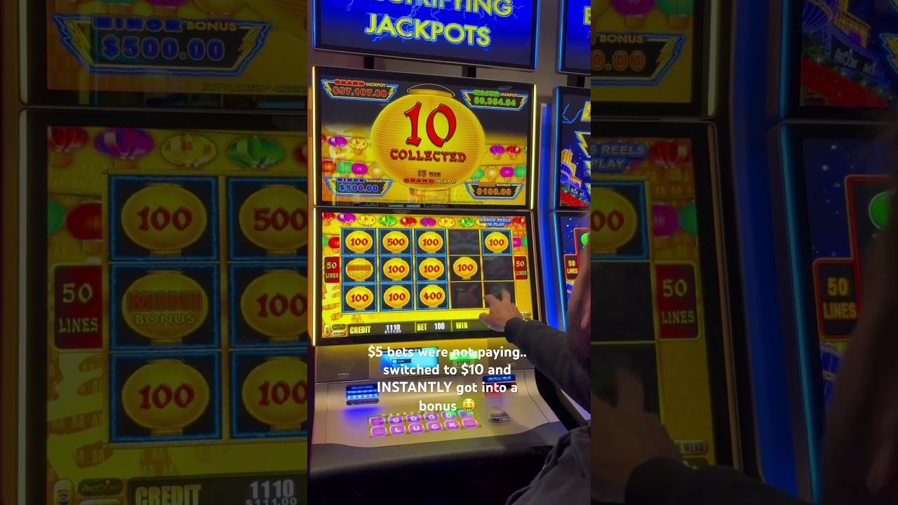 Happy lantern for the win 🎰🤑