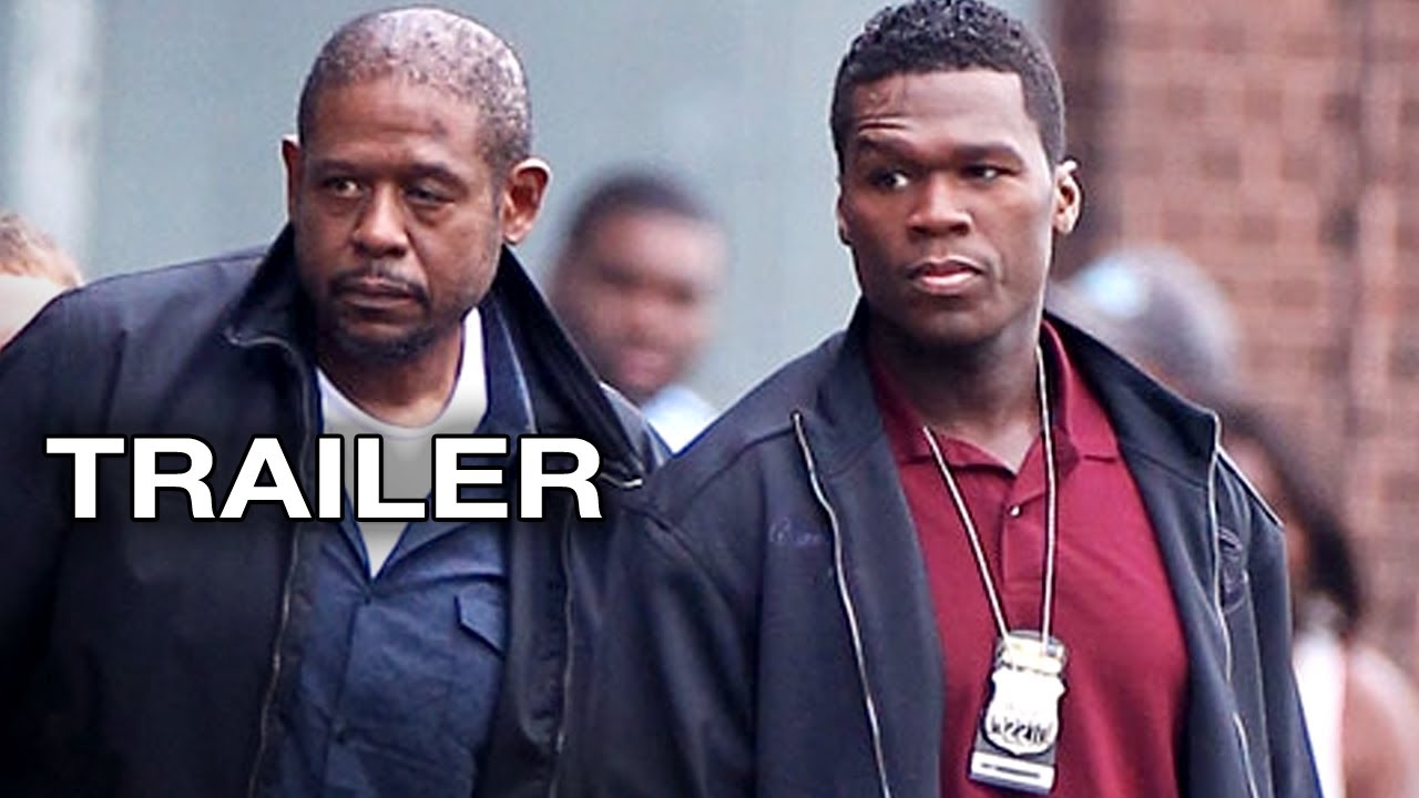Freelancers Trailer - Robert De Niro, 50 Cent Movie (2012)