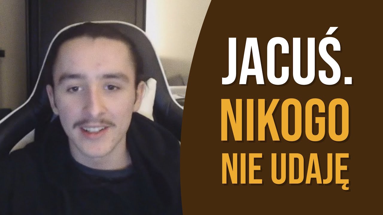 Dziękuję, nie słodzę. Jacek Pala 