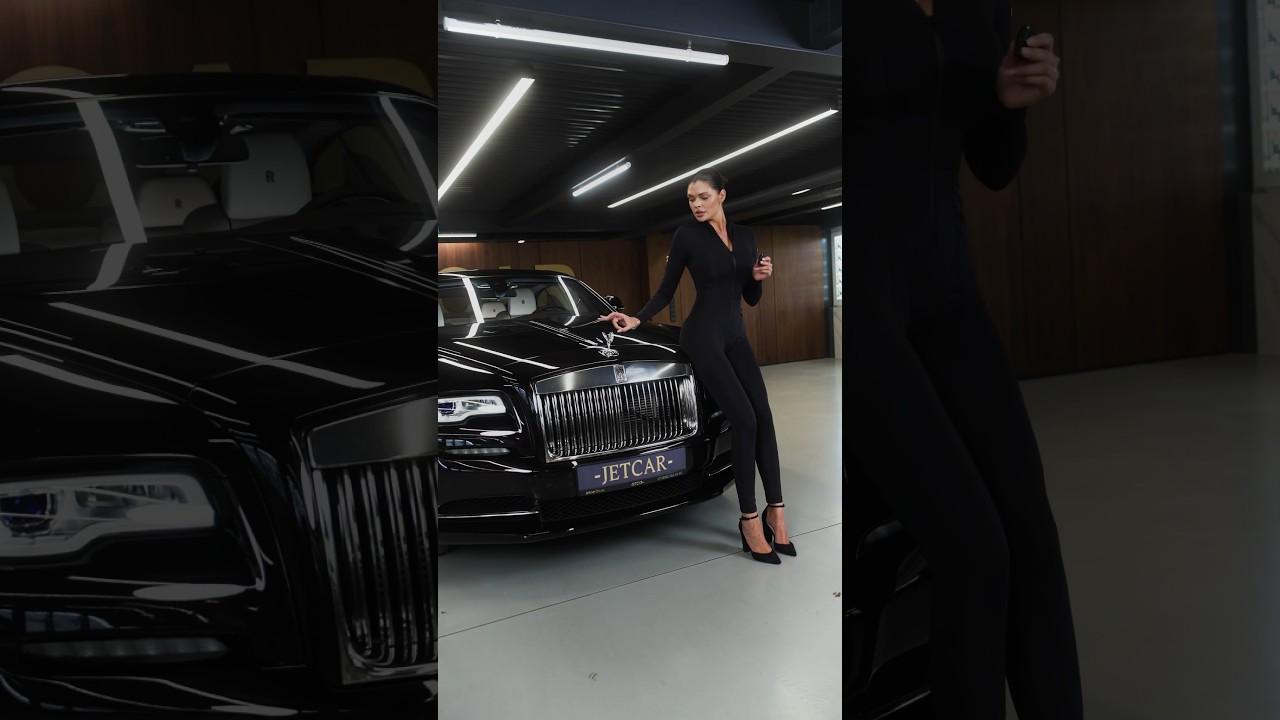 Rolls Royce Wraith ASMR 🤤🚗 #jetcarru #shorts #youtubeshorts