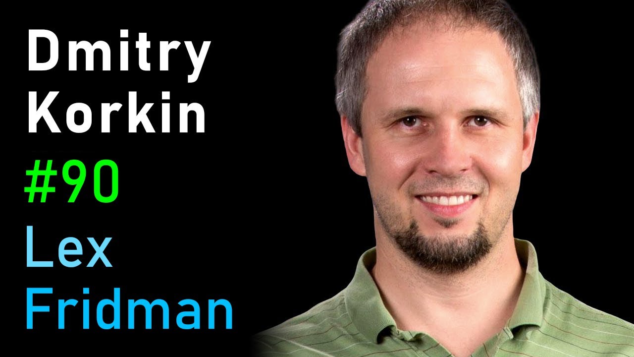 Dmitry Korkin: Computational Biology of Coronavirus | Lex Fridman Podcast #90