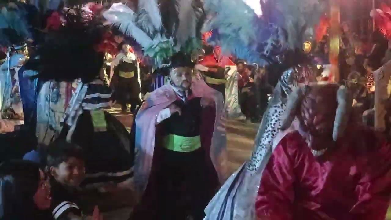 QUEMA DEL DIABLO ARROLLADORA 2