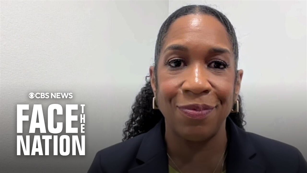 Illinois Lt. Gov. Juliana Stratton says Iran war 