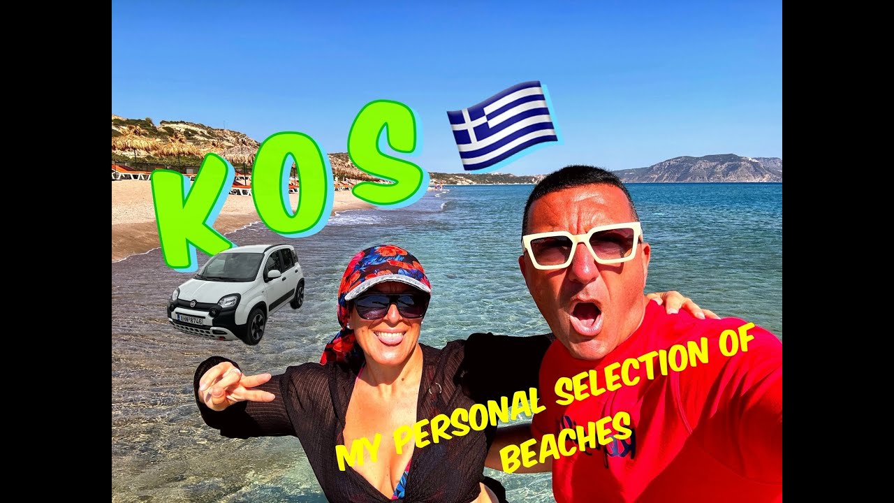 KOS la mia selezione delle spiagge pi&ugrave; belle
