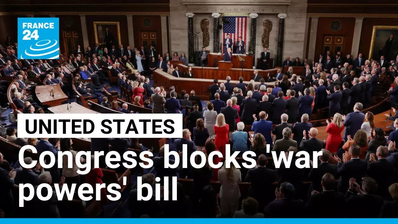 US Congress rejects 