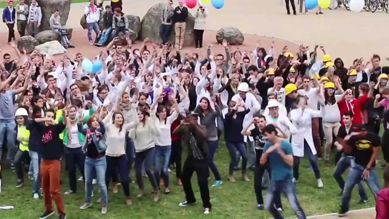 Fête de la Science (2013) - flashmob