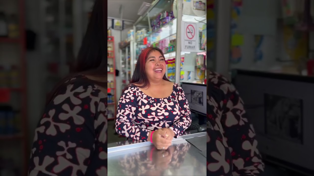 De esta forma tratan de confundir a muchos comerciantes al momento de pasar billetes grandes.