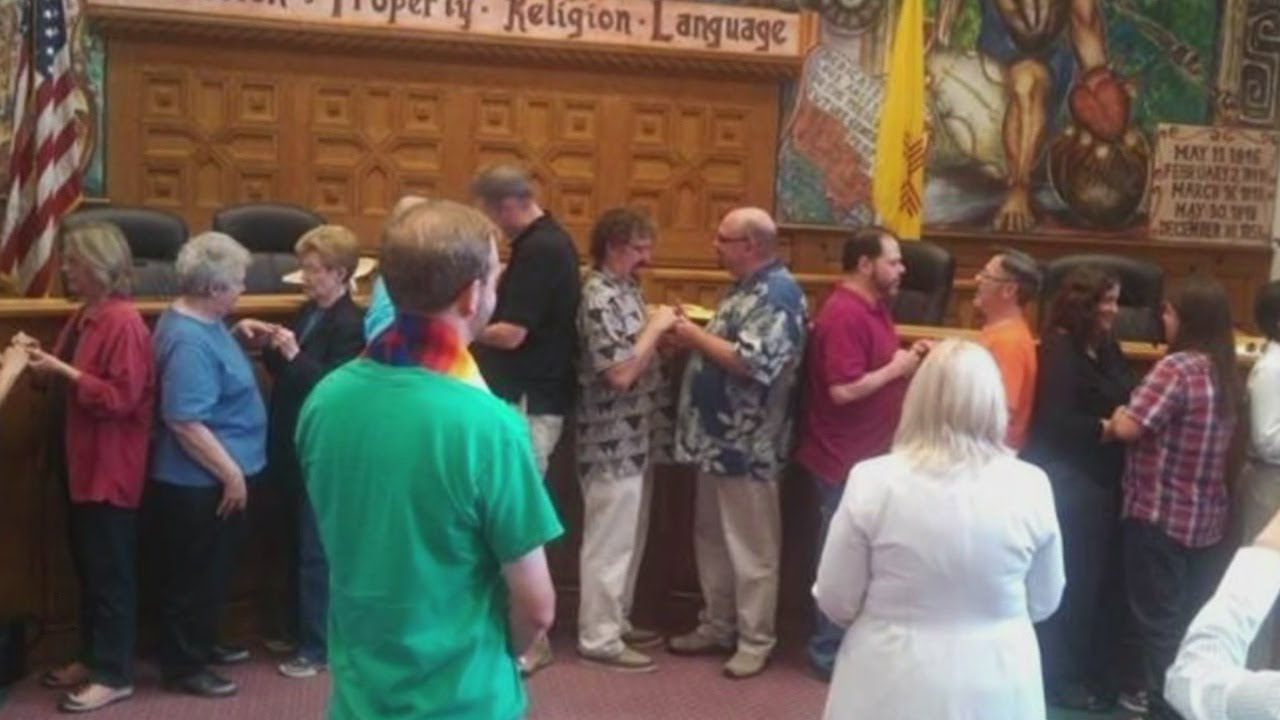 Local chapels welcome same-sex weddings