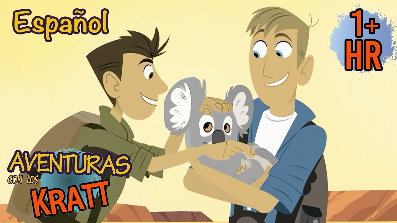 Globo Koala | Los Misterios del Reino Animal | Aventuras con los Kratt | Scholastic Kids en Español