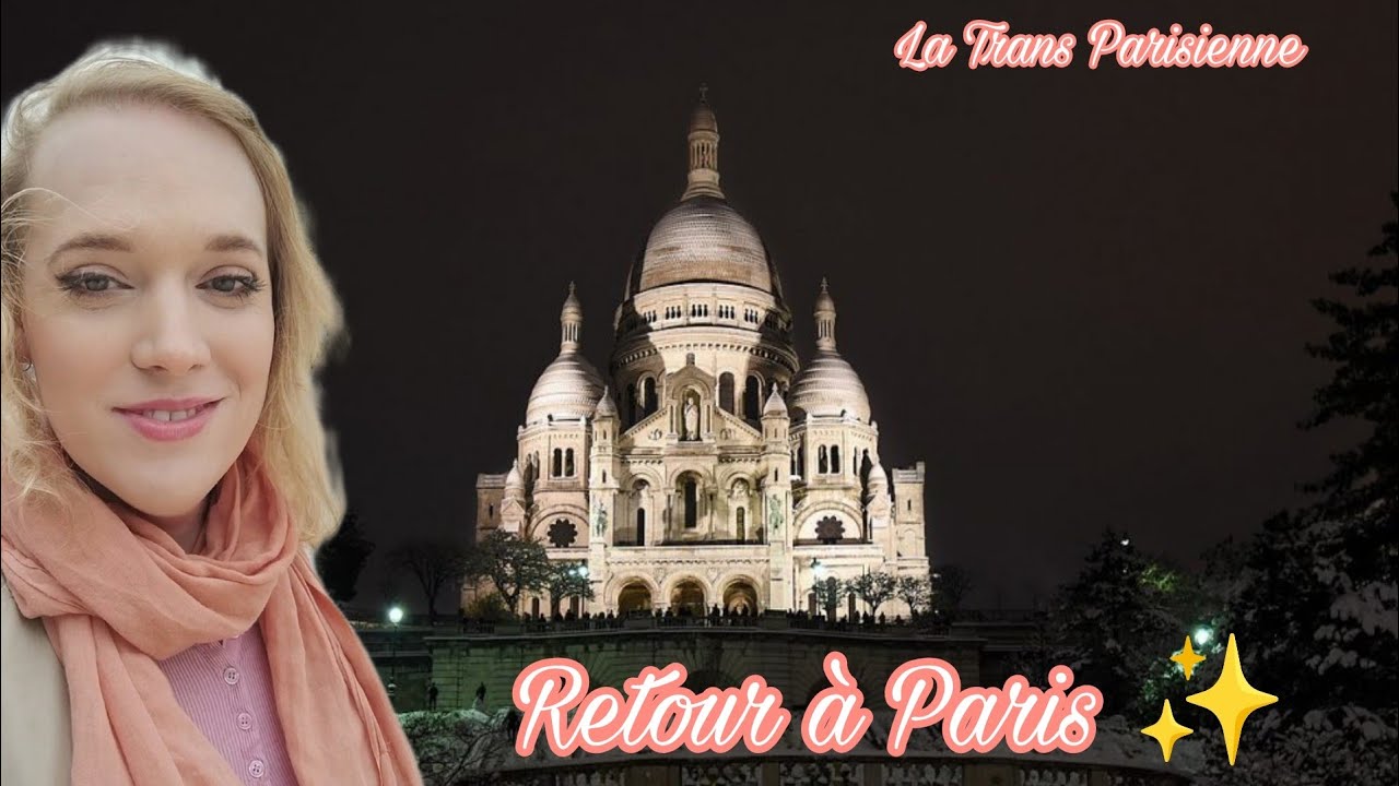 Épisode 1 : Retour à Paris