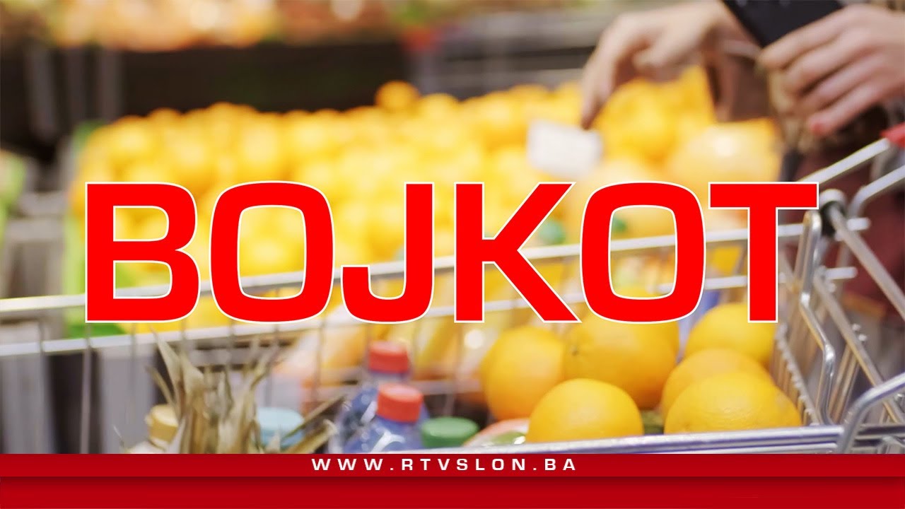 Bojkot trgovina, ko je za, ko protiv: Pokazuje li bojkot stvarnu moć kupaca? - 31.01.2025.